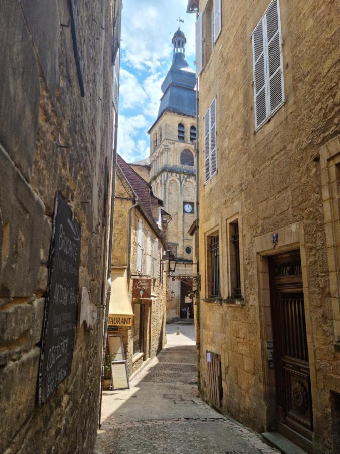 La Maison De Lily Au Coeur De La Cite Medievale Sarlat-la-Caneda Εξωτερικό φωτογραφία